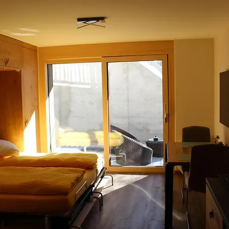 Sunnublueaema Appartement *