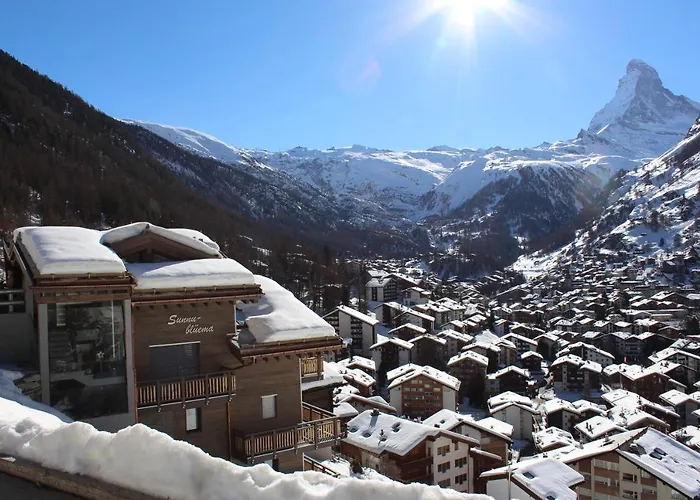 Apartmán Sunnublueaema