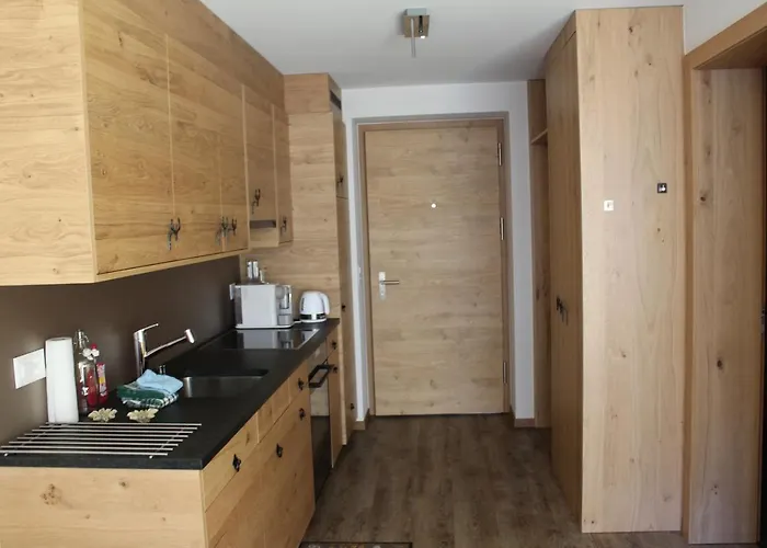 Sunnublüäma Apartamento Zermatt