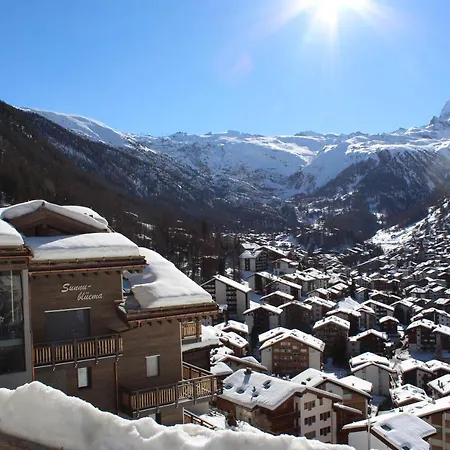 Appartement Sunnublueaema